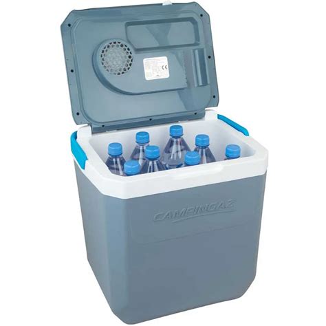 camping gaz 24 litre rigid electric cool box|24l cooling box.